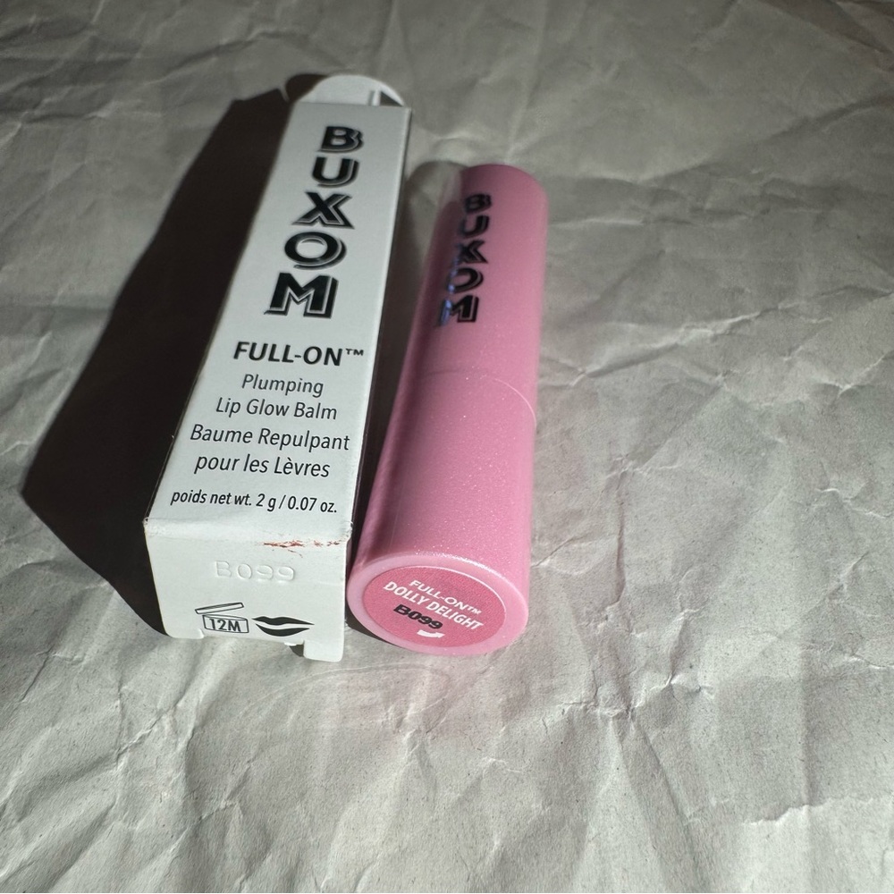 Buxom Full-On Plumping Lip Glow Balm - Picture 4 of 4